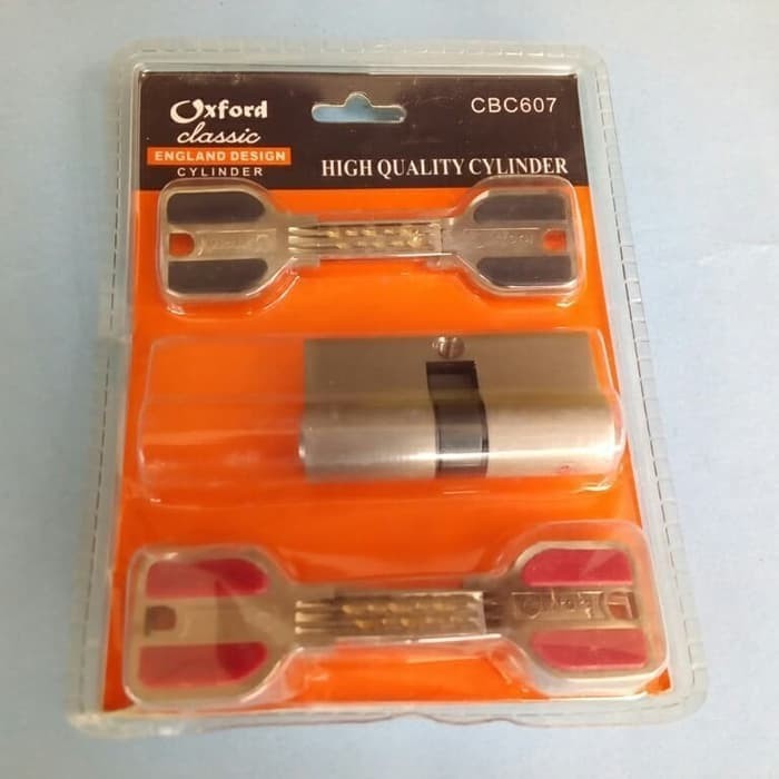 SILINDER KUNCI BESAR OXFORD 607 SN ⠀⠀