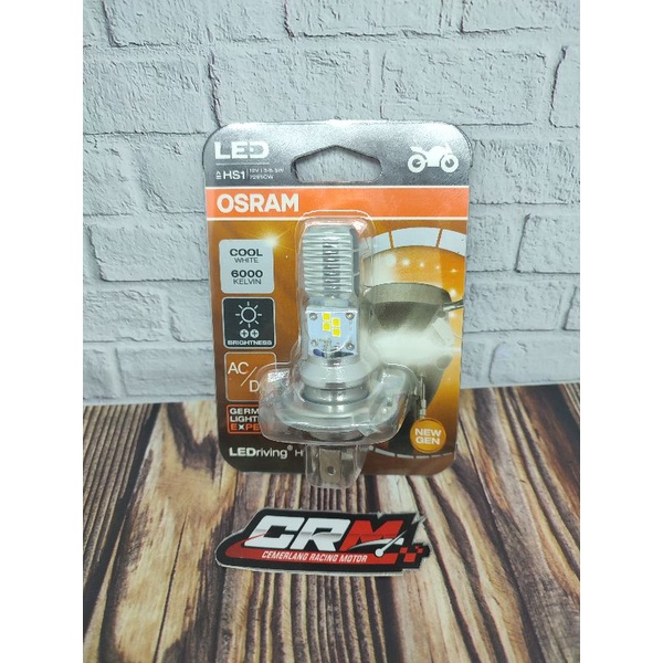 Lampu Led Osram HS1 AC DC Vixion