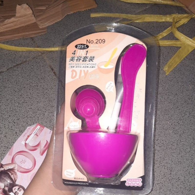 MANGKOK MASKER 4 IN 1