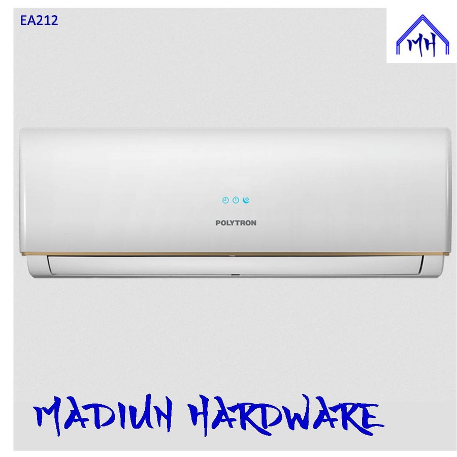 Air Conditioner Polytron PAC 09VG AC Split Standar