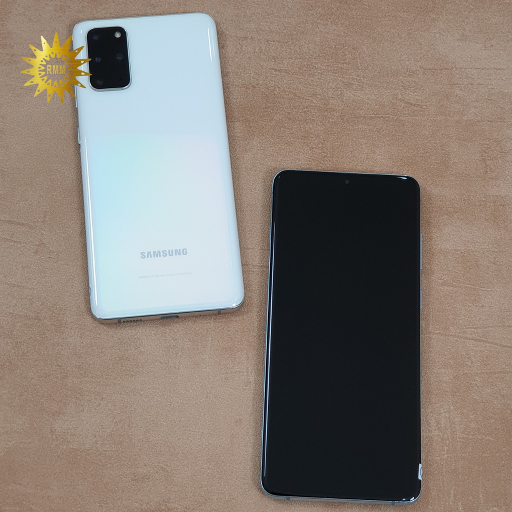 Samsung Galaxy S20+ PLUS 5G GARANSI IMEI permanen 12GB / 128GB Second Original 100%