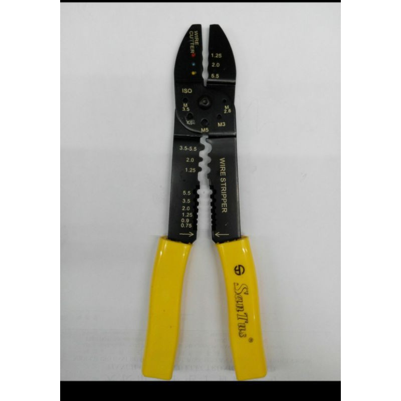 TANG CRIMPING KABEL SKUN