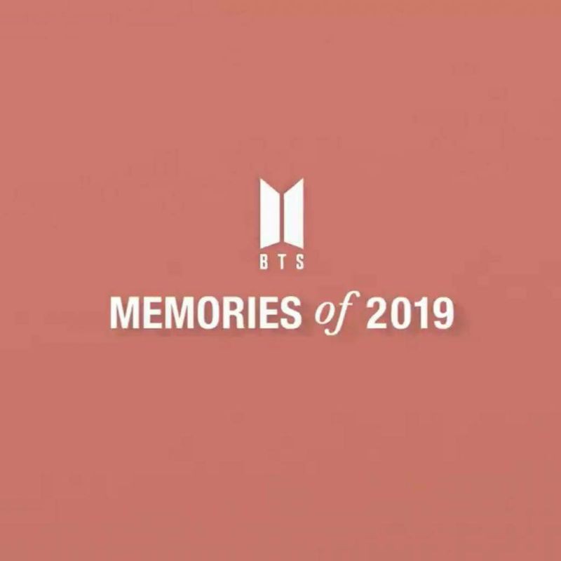 [SHARING] BTS MEMORIES 2019 DVD