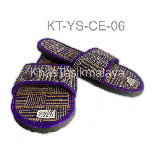 DT-16029 Sandal Anyaman Wanita untuk di Rumah/Hotel KT.YS.CE.06