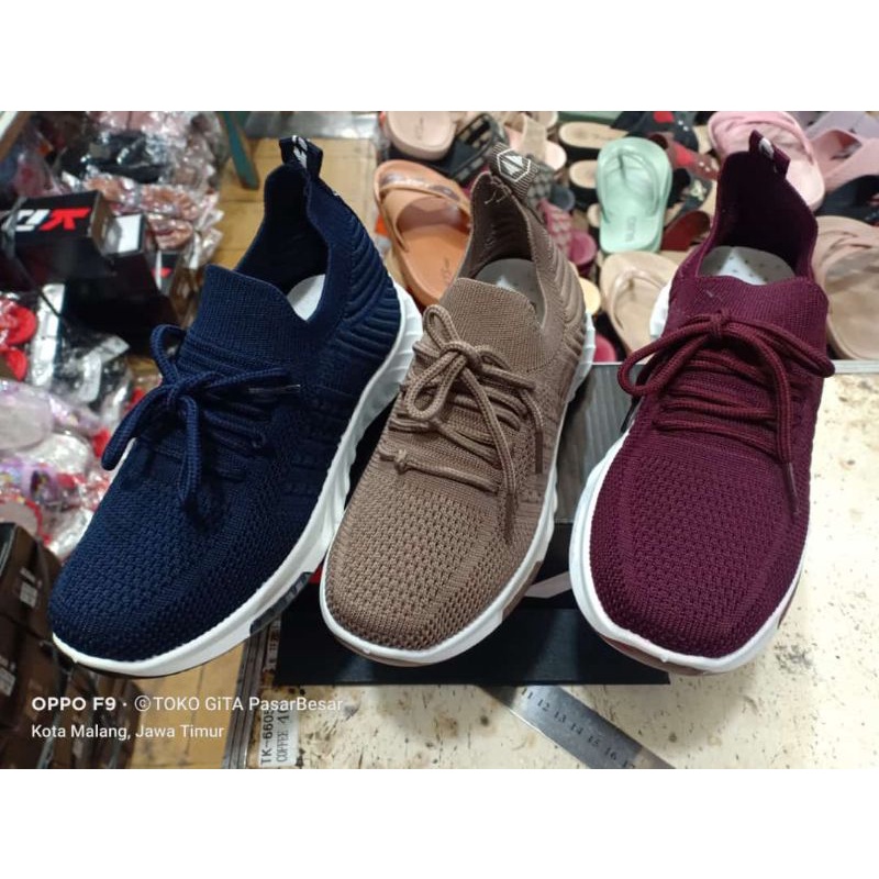 sepatu slip on import KDM DH kids new original tanggung size33-37