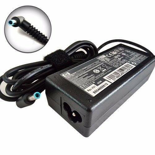 Adaptor Charger HP 19.5V 3.33A 4.5x3.0MM PIN BLUE PPP009A PPP009D AD9043- HSTNN-CA15 HSTNN HP CHROMEBOOK 14 Series HP PAVILION 15 Series HP 15 Series HP 15Z Series HP 210 Series HP 215 Series HP 240 Series HP 242 Series HP 245 G3 Series HP G1 Series HP 25