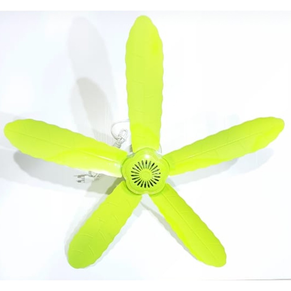 KZK Kipas Gantung 35W 5 Baling2 / Mini Fan / Heli Fan / Kipas Angin