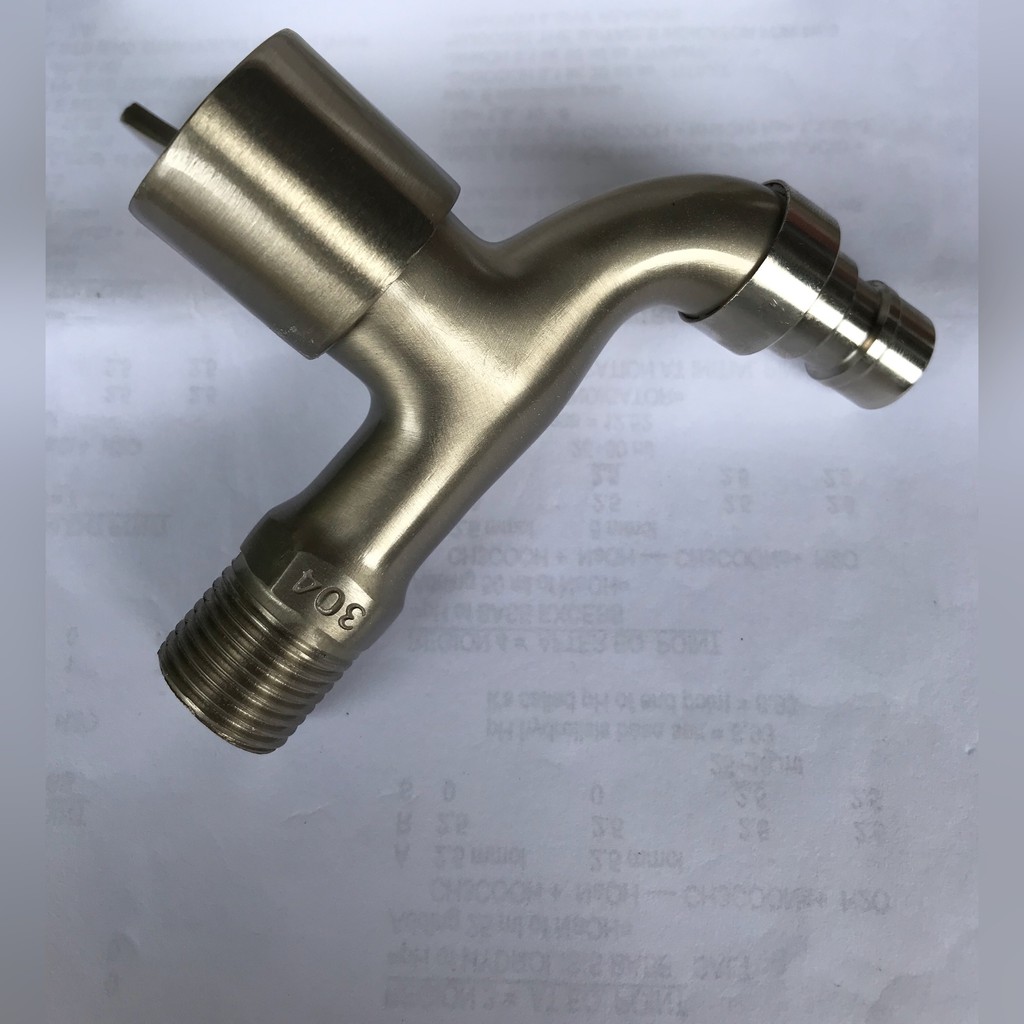 Kran Air Stainless 304 Kithcen Faucet merk Mozilla