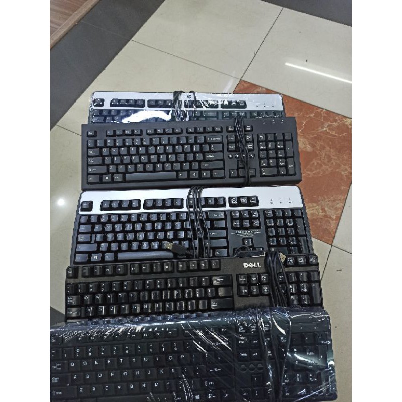 OBRAL MURAH KEYBOARD BUIL UP-BRENDED USB BERGARANSI