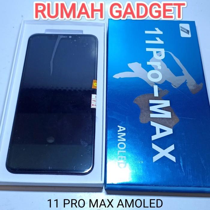 Sparepart Tablet Lcd Iphone 11 Pro Max Fullset Touchscreen Amoled