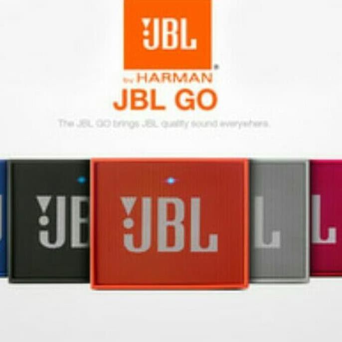 SPEAKER JBL GO