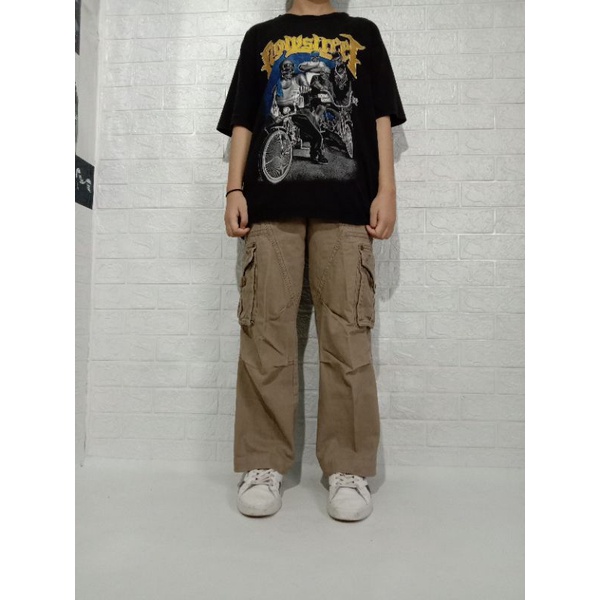 CARGO PANTS CRUX LONDON