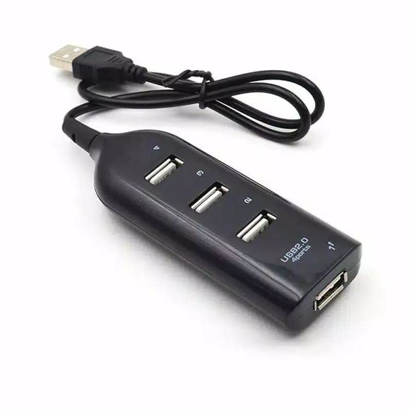 Port USB 4 Hub Charger Port-USB Fast Charging 7 Port dan 4 Port