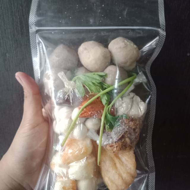 

Bakso aci