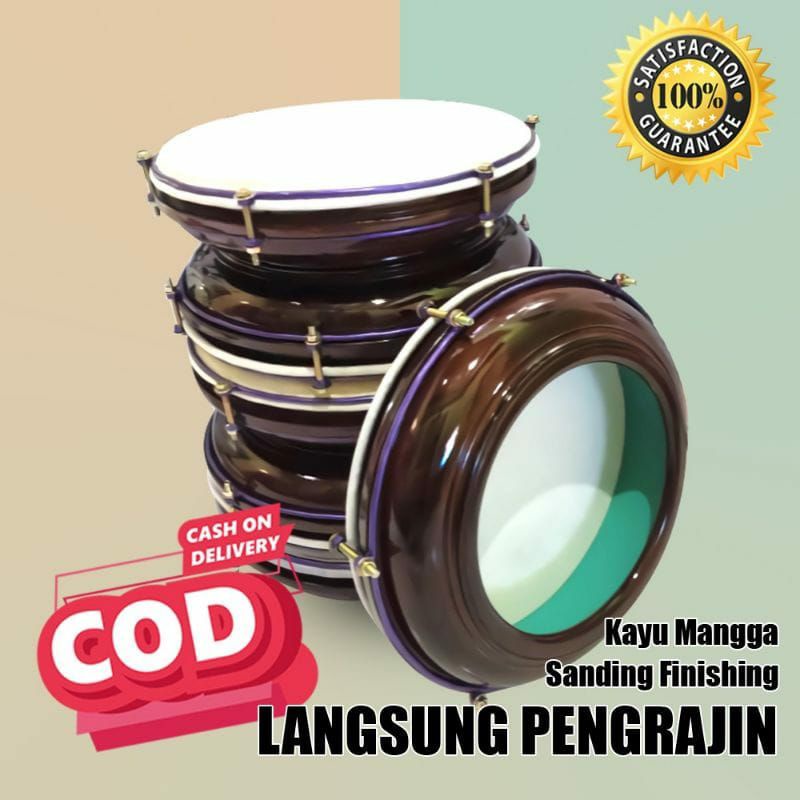 Bas Rebana hadroh banjari