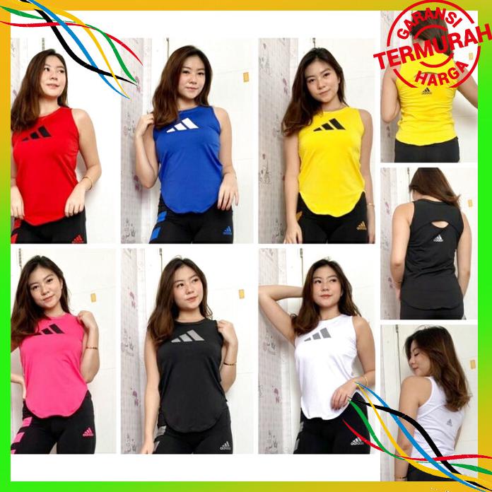 OLAHRAGA BAJU SENAM ZUMBA ADIDAS NEW BAYAR COD