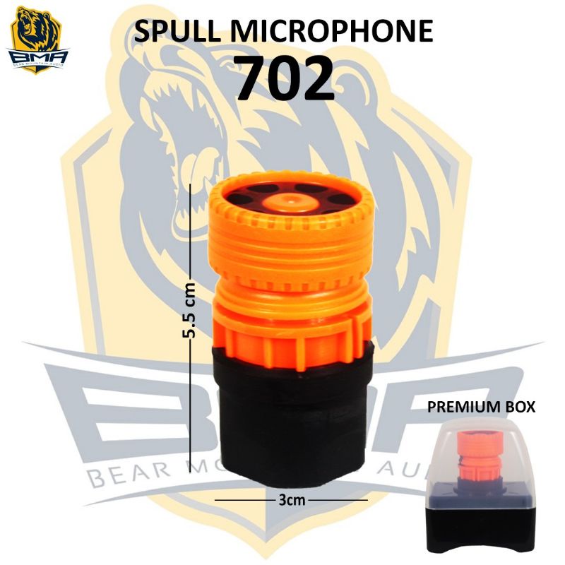 SPULL MIC 702/ SPULL MIC C5 BMA ORIGINAL