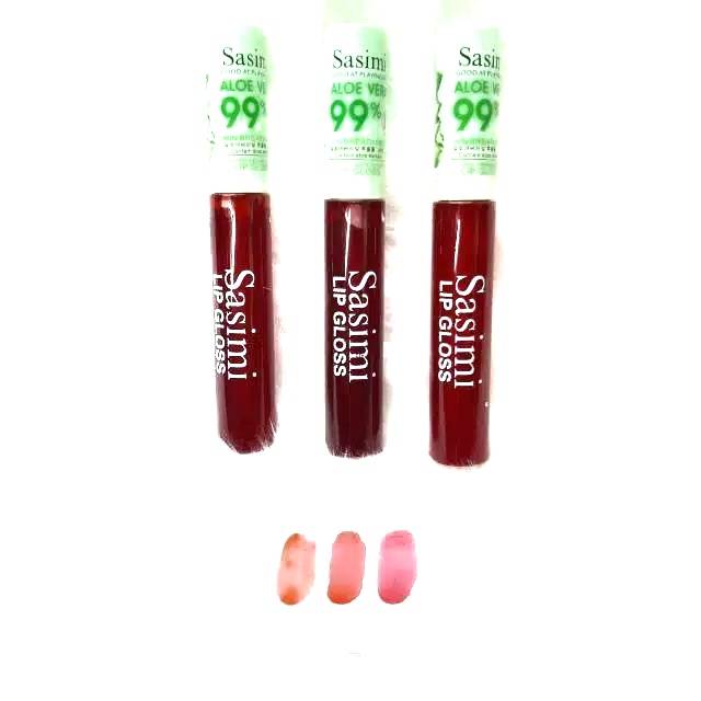 LIPTINT SASIMI ALOEVERA // LIPTINT SASIMI ECER