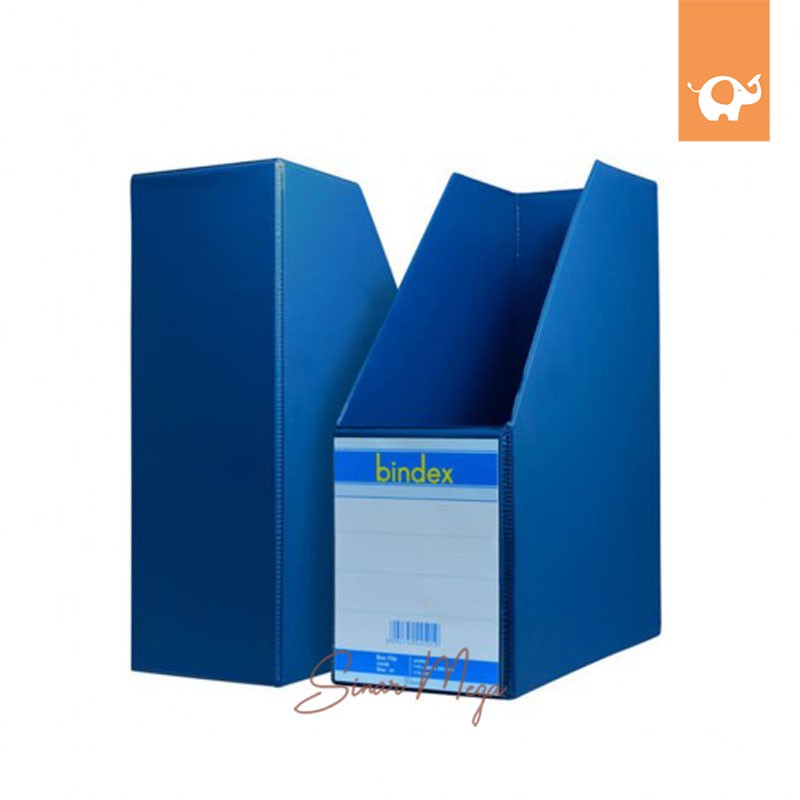 Jual Bindex Box File 11,5cm Penyimpan Data | Shopee Indonesia