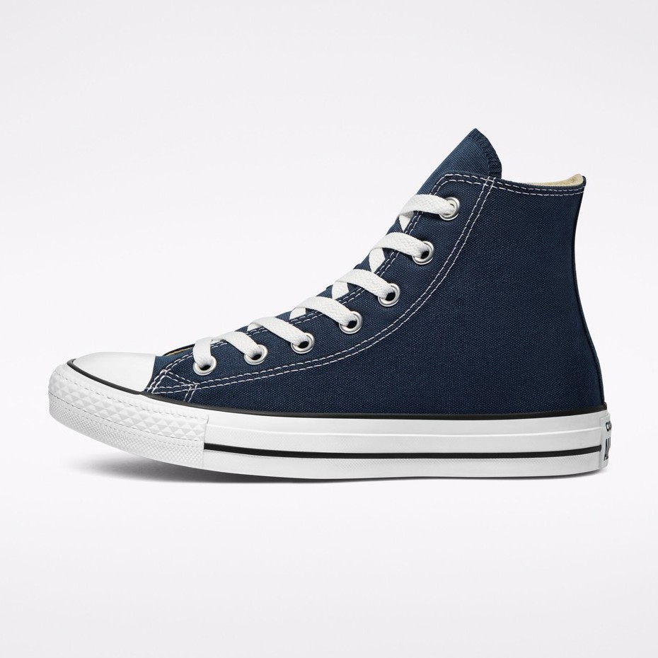 converse high basic navy