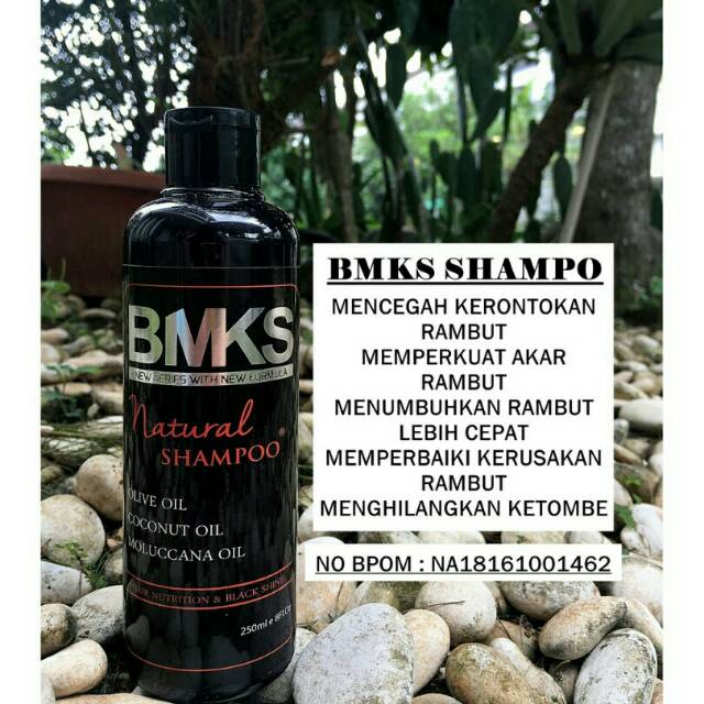 BMKS Shampo