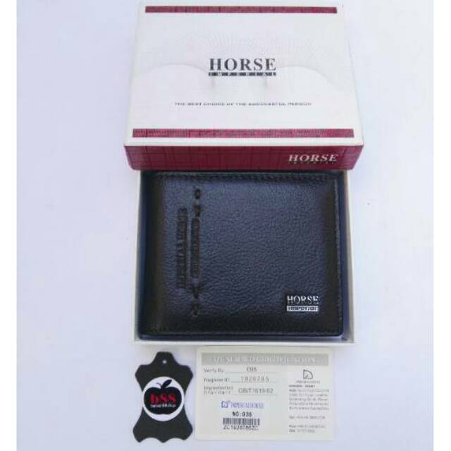 IH038 DOMPET PRIA ORIGINAL/DOMPET KULIT PRIA/DOMPET PREMIUM PRIA /DOMPET PRIA IMPORT