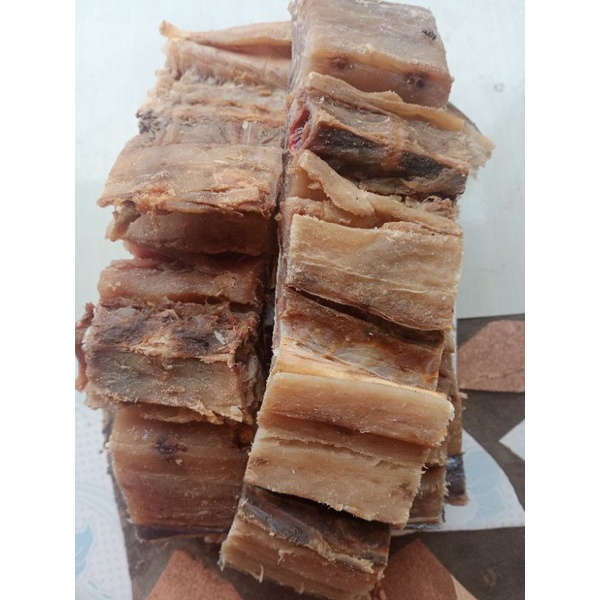 

ikan asin Telang papan 250gr