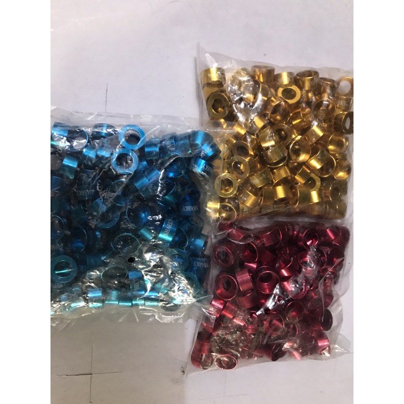 monel ring 12 polos(1pak isi 100pcs)harga perpak