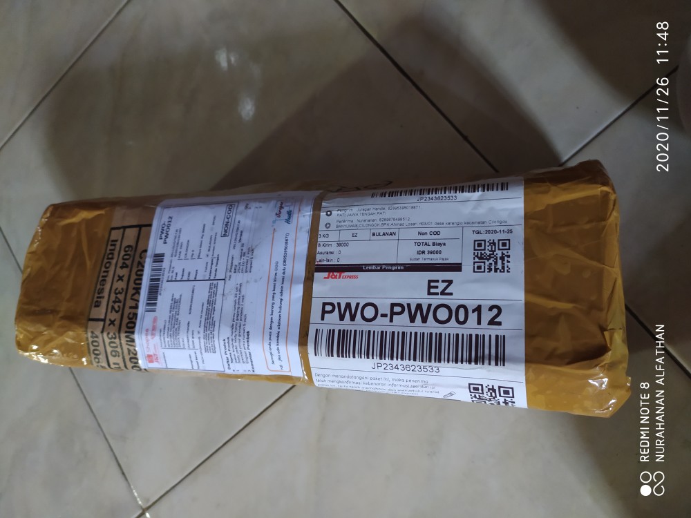 Paket Lengkap Handle Pintu Rumah 33 Cm + Body Pelor Body Kunci Gagang Pintu Rumah