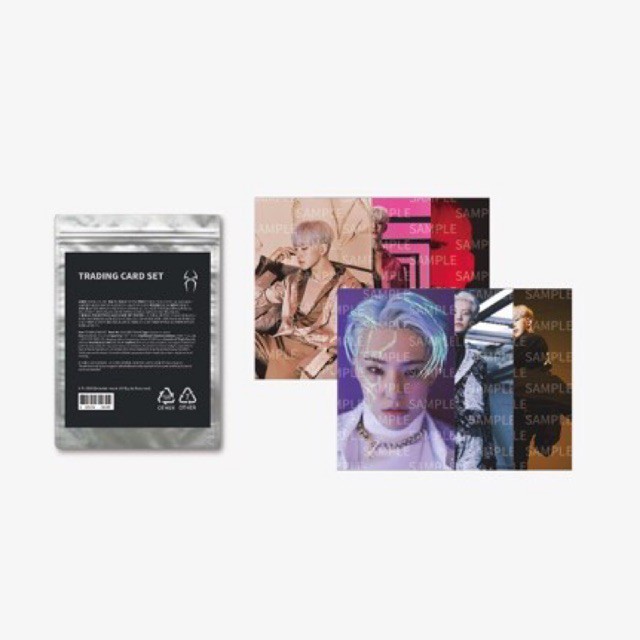 [BOOKED] tc mixtape Spider Hoshi sealed