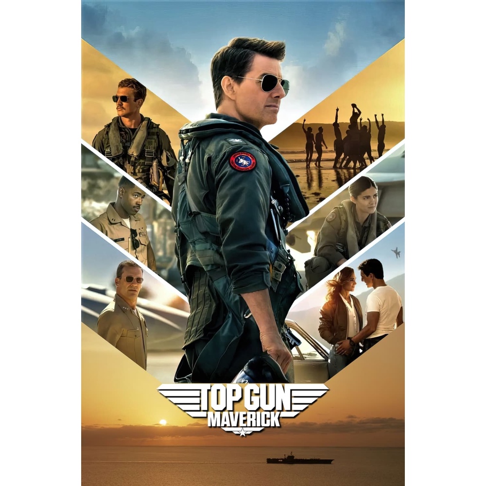 Top Gun: Maverick (2022)