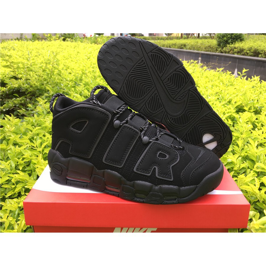 air more uptempo triple black