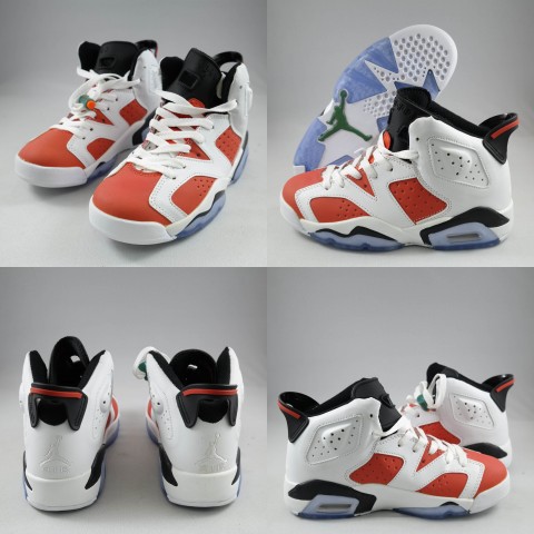 SEPATU AIR JORDAN 6