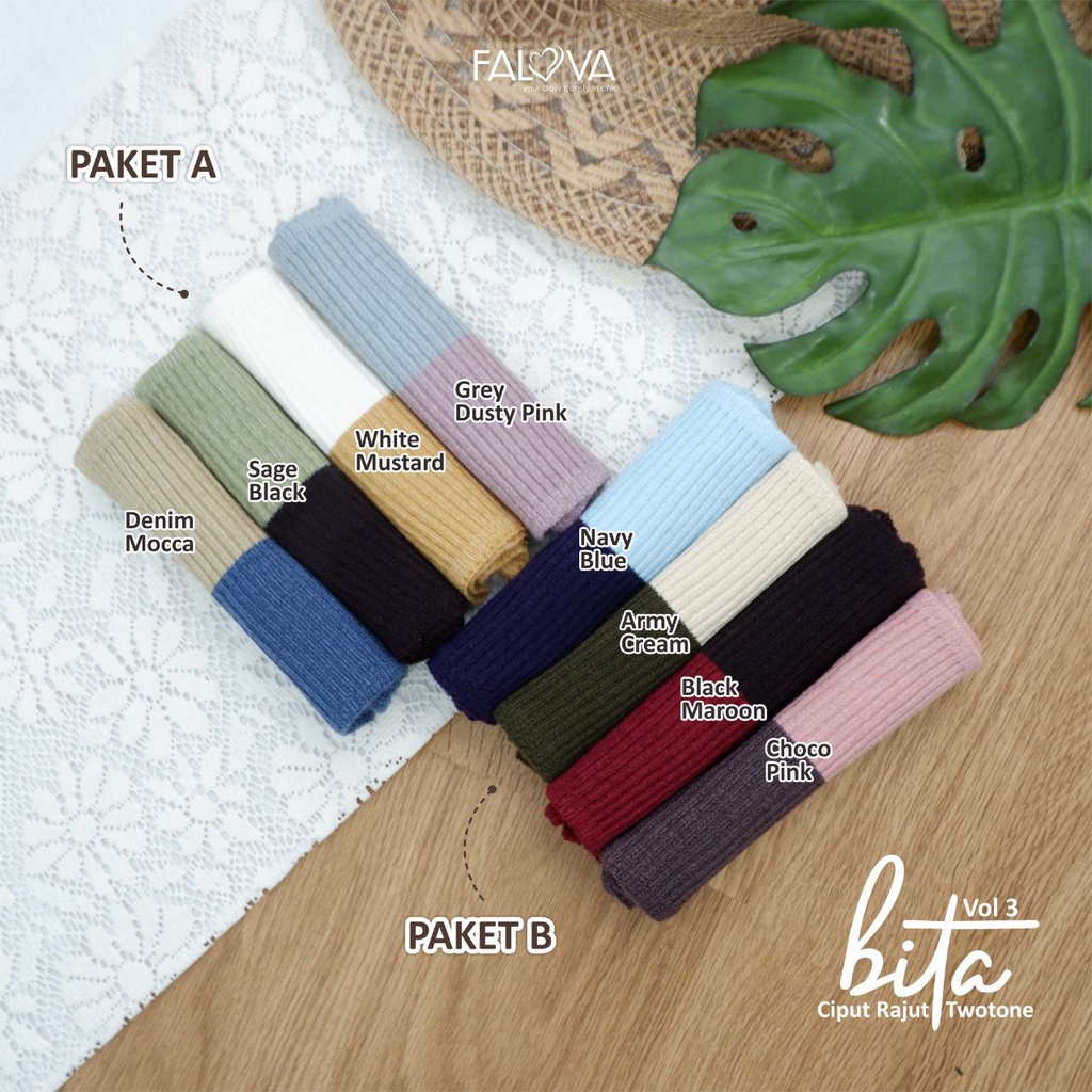 Ciput Bita by Falova