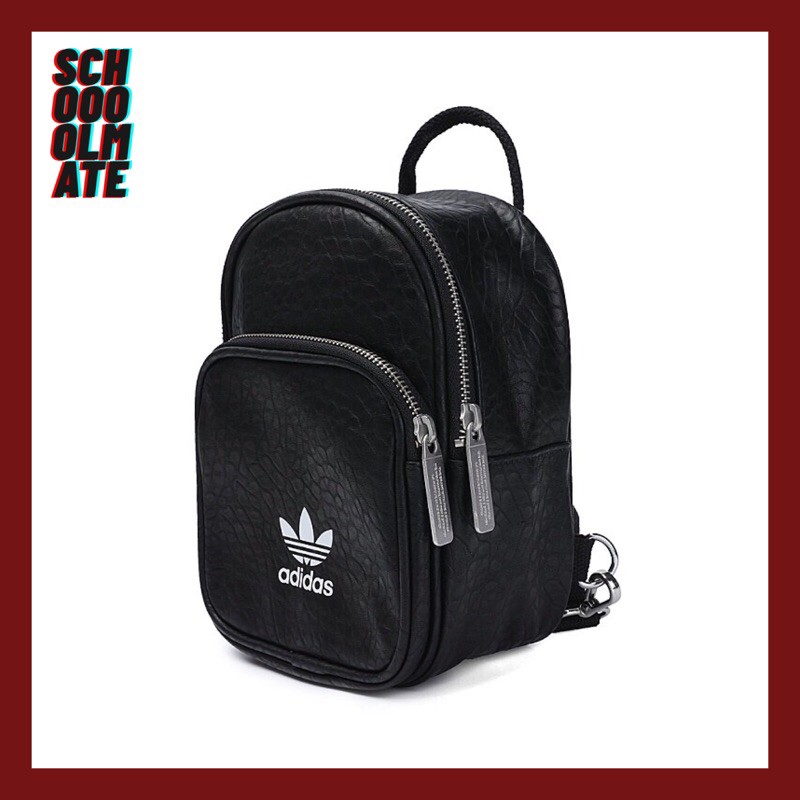 ORIGINAL ADIDAS Women’s Jardim Agharta Trefoil Mini Backpack