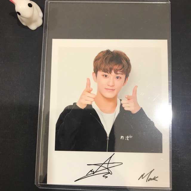 Photocard Awaken Mark