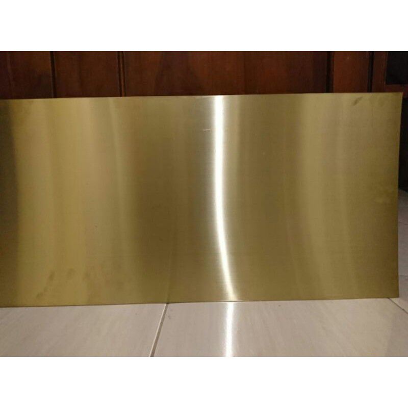 

plat kuningan 3 mm ukuran 30 cm x 36 cm