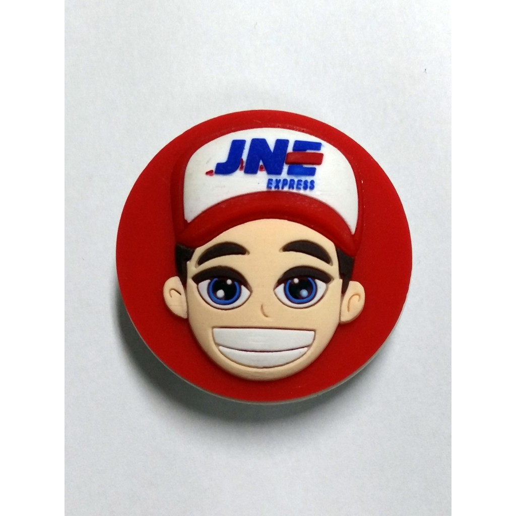 Pop socket Holder Handphone 3D JONI JNE