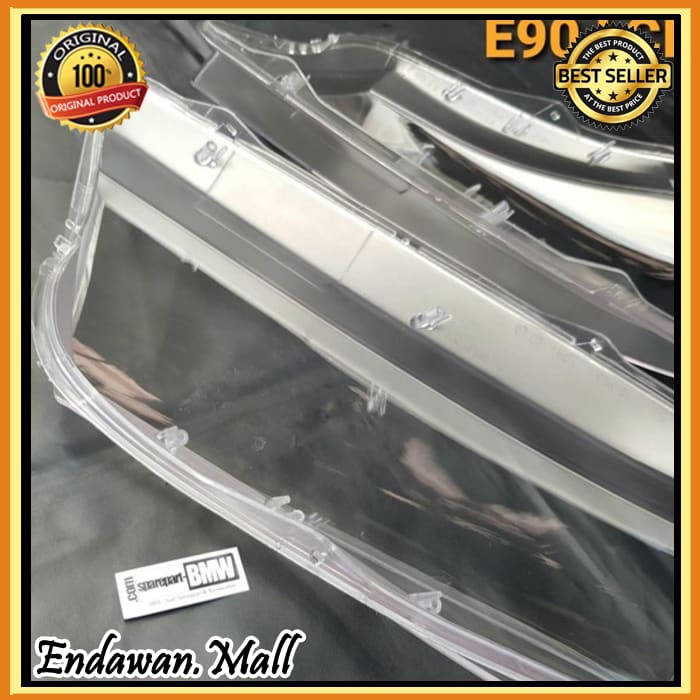 Promo mika lampu headlamp BMW E90 LCI seri 3 thn 08-12 Keren