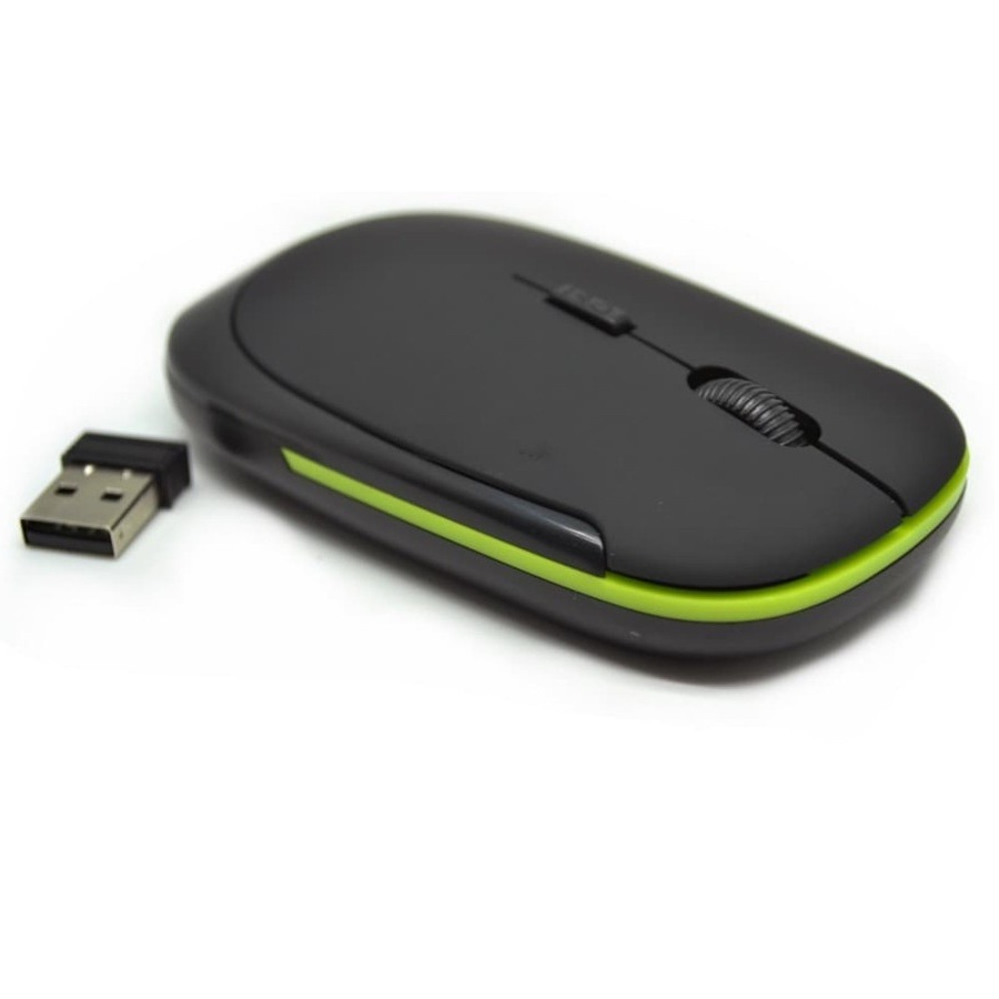 *COD* Mouse Wireless Optical Mouse 2.4GHz Taffware