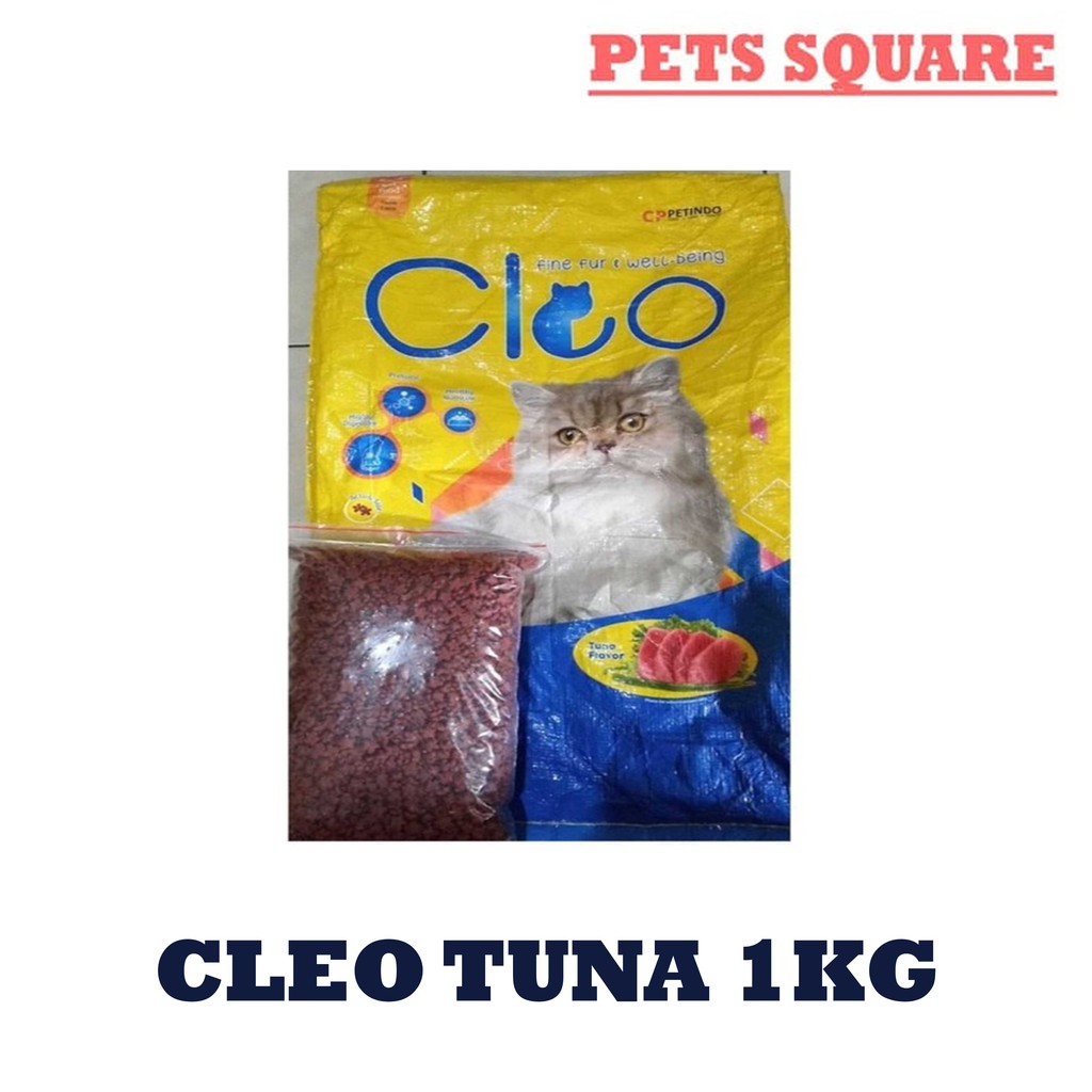 CLEO ADULT TUNA 1KG