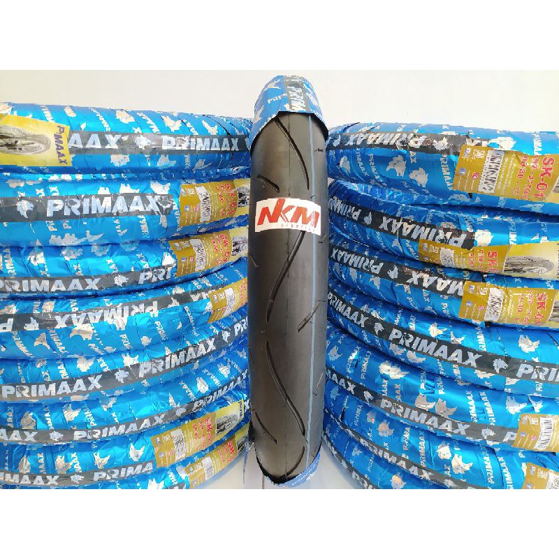 BAN LUAR PRIMAAX SK-01 BAN DONAT PRIMAAX SK 01 60/80 70/80 80/80 90/80 100/70 RING 14 & 17