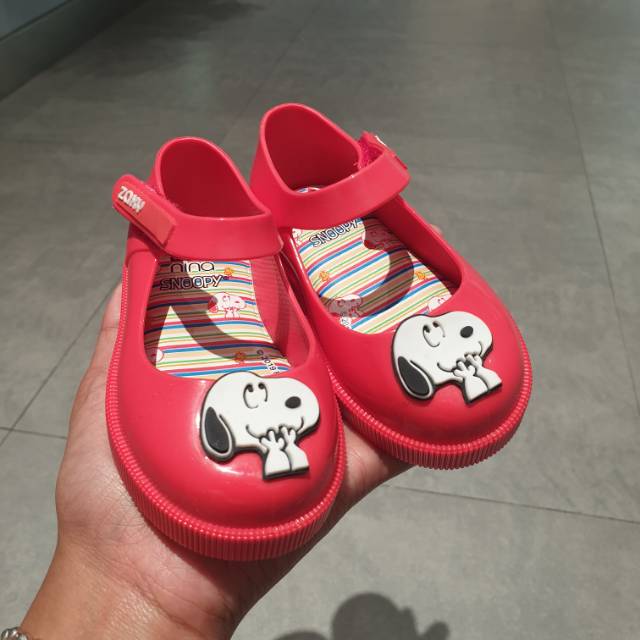 ZAXY NINA SNOOPY SAP BABY