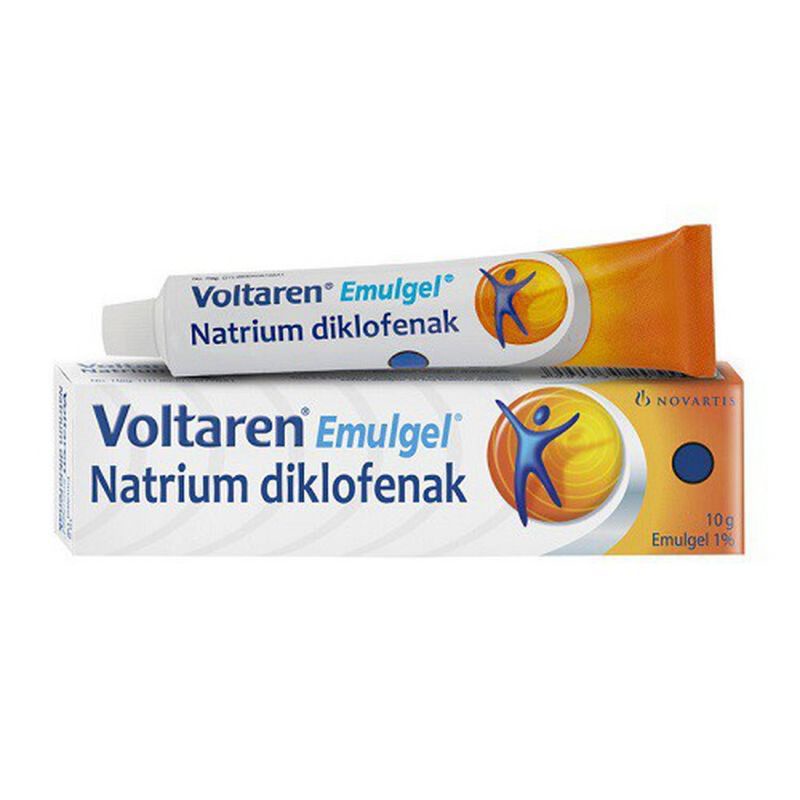 VOLTAREN EMULGEL 10 GRAM