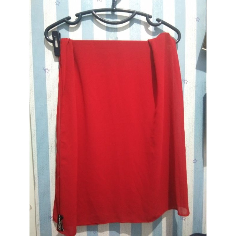 preloved hijab segi empat