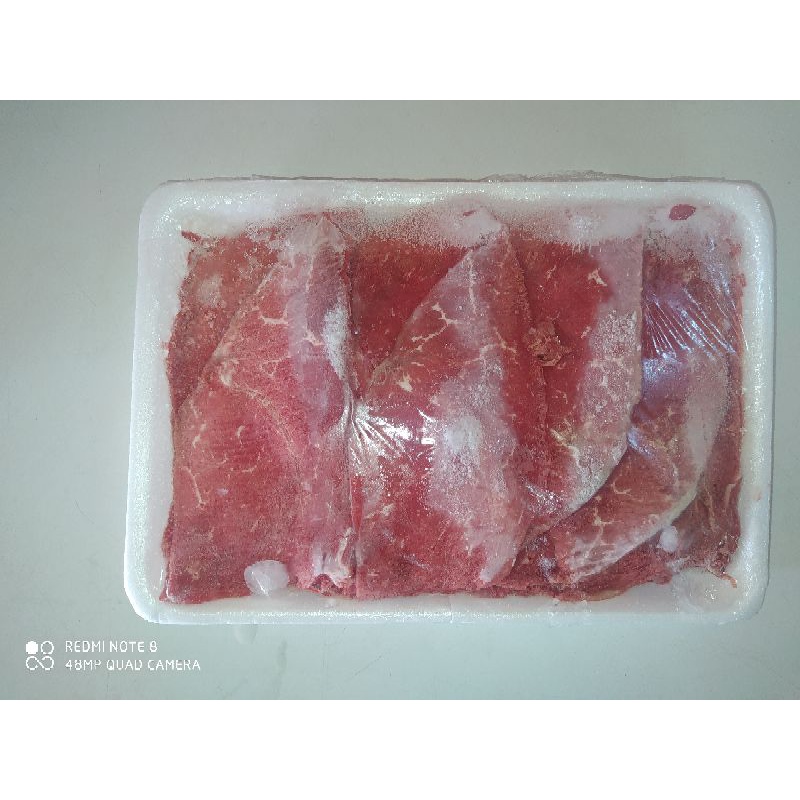 

Daging Sapi Slice (Sliced Beef) 500g yoshinoya