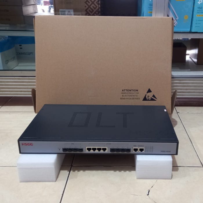 OLT HSGQ 4PORT PLUS SFP HSGQ-XE04R