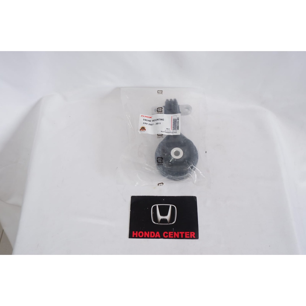 engine mounting gantungan mesin kanan atas crv gen3 2007 2008 2009 2010 2011 2012 matik at