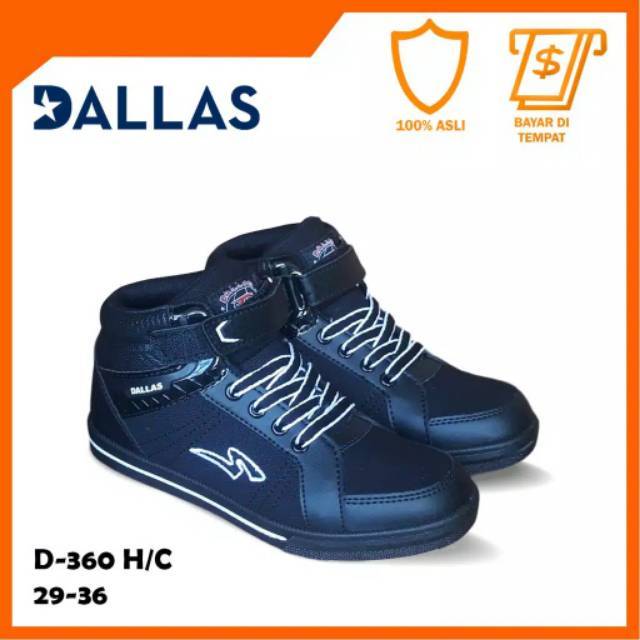 SEPATU SEKOLAH DALLAS 360