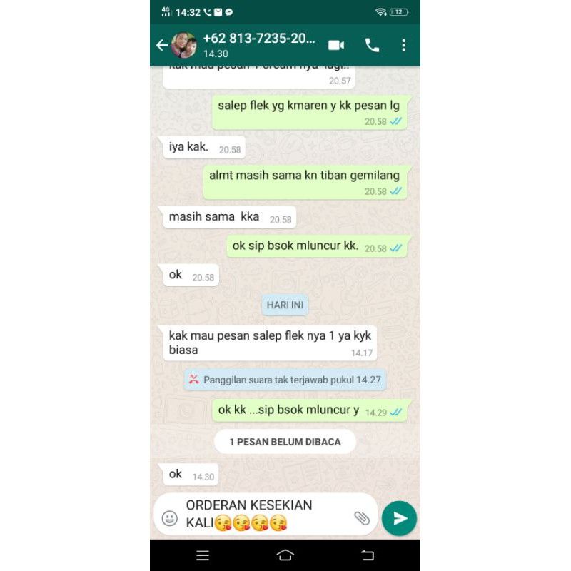 

produk tambahan